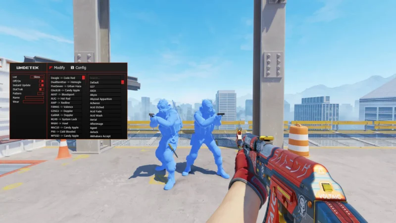 CS2 Skin Changer Cheats
