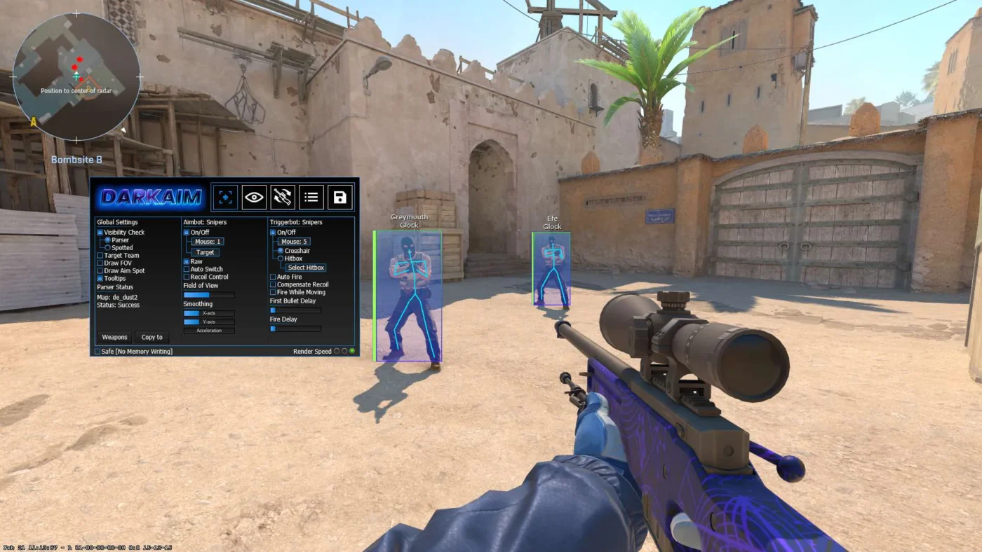 CS2 Hacks